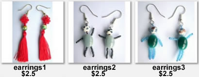 earrings clearance